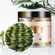 Lotus Seed Selection Quality Lotus Seed core 100g dry lotus seed core