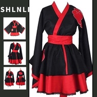 <![CDATA[Women's Anime Naruto Cosplay Kimono]]>