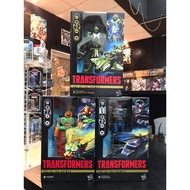 Transformers Age of the Primes Deluxe Class Vortex + Quintus Prime + Venim Set of 3 (MISB)