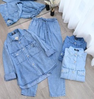 Azira One Set Women Jeans