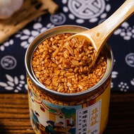Chaoshan Authentic Chaoshan Garlic Oil Garlic Oil Crisp Garlic Oil Original Fried Garlic Veteran Sea