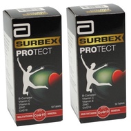 SURBEX PROTECT 50'S x2