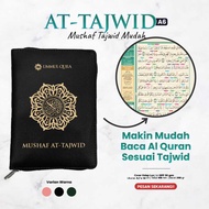 Al Quran At-tajwid Jacket size A6