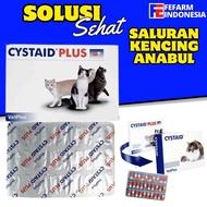 SUPER CYSTAID PLUS VETPLUSMEDICINE FOR URINARY TRACT PROBLEM MEDICINE SPECIAL CAT URINARY TRACT PROB