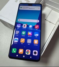 行貨xiaomi 小米Mi 13 Lite 藍色,有單有盒有保養