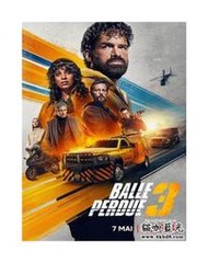 4K-25G 罪證子彈3/飆速攔截3 Balle perdue 3 (2025)