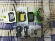 (現貨面交，順豐包郵)Bryton Rider 420E GPS Cycling Computer 中英文無線GPS單車碼錶~~~送延伸座、黑色機套、mon 貼