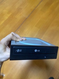 LG DVD ROM光碟燒錄機 super multi dvd rewriter