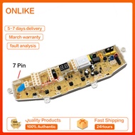 SAMSUNG WASHING MACHINE PCB BOARD WA91F3/ WA95F3/ WA91S3/ WA11R3 8 BUTTON