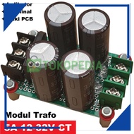Murah Modul Trafo 5A CT 12V-32V, Adaptor Power Supply Rectifier