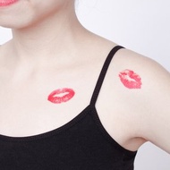 Surprise Tattoos / Kiss Me 唇印 刺青 紋身貼紙