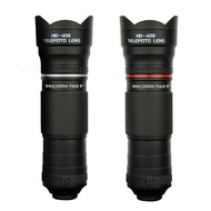 40X Zoom Telephoto Lens with Tripod for Smartphones Ideal for Hiking Camping Wildlife Observation &a