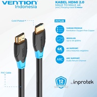 Vention 5M HDMI Cable Male to Male 4K for PC LCD Projector