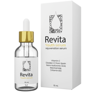 Revita Youth ให้ความชุ่มชื้นแก่ผิว