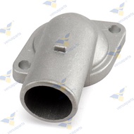 1DZ Water Outlet Thermostat Cover Engine Parts 16331-78300-71 Forklift Diesel Engine Parts For Toyot