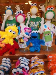 moppy elmo cookies 日本代購 usj代購 芝麻街代購 日本芝麻街  elmo moppy 日本  大阪 日本環球影城  日本環球影城代購 Sesame Street  moppy  