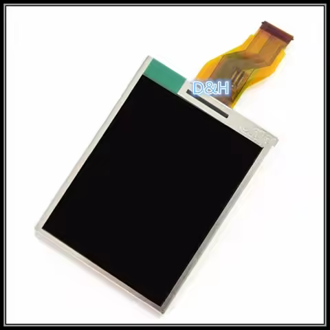 New LCD Screen Display For Canon IXUS145 ELPH 135 IS IXUS150 IXUS160 IXUS165 IXUS175 IXUS180 Camera 