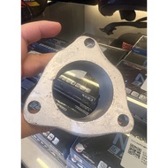 TURBO ADAPTOR RHF55VGT GRADEDY NO LAG JUST WELDING DOWNPIPE