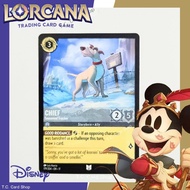 Chief-Seasoned Tracker EN11 179/204 U (Winterspell)-Disney Lorcana (Disney Lorcana)