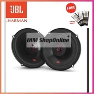 JBL Stage 3 627F 6.5 '' Inch Two Way Car Audio Speaker Original Kereta Perodua Proton Honda Toyota N
