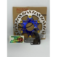 220MM DISC DISC + STANDARD VARIO CALIPER BRACKET 220MM SCOOPYBEAT