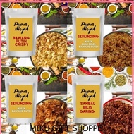 Bawang Putih Rangup Crispy |Garlic Crispy |Garlic crunchy |Makanan pantang | 脆蒜