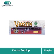 Viostin HALAL STRIP / JOINT SUPPLEMENT / BONE SUPPLEMENT / JOINT PAIN / GLUCOSAMINE