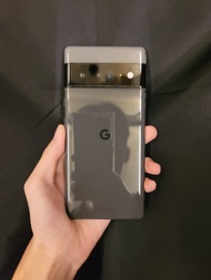 盒裝 Google Pixel 6 Pro (12+128GB) 附贈多個配件