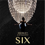 Eb Duet - Six  (Black Vinyl)