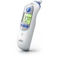 [Self-Pick Up Available!] BRAUN ThermoScan® 7+ IRT6525 ｜BRAUN Healthcare | Ear Thermometer