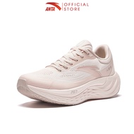 [3-10KM+] ANTA PG 7 Travel Giày chạy bộ nữ Giảm xóc Thiết kế đế chống trơn trượt thoáng khí 1224F554