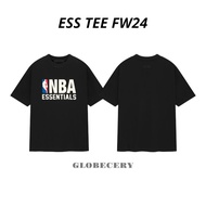 Essentials NBA Tee FW24 Black