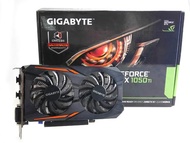 การ์ดจอ Gigabyte GeForce GTX 1050Ti