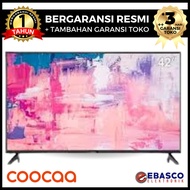 LED TV Coocaa Smart Android 42S3G 42Inch Smart TV