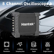 Hantek Oscilloscope Automotive Signal Generator 8 Channel USB 2.0 - 1008C