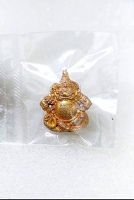 古巴剎 2566 第一期全身日月拉胡（細模)