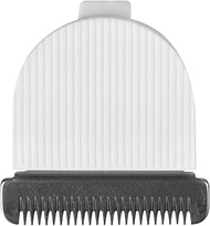 2 in 1 Women Electric Shaver Dual Head Bikini Trimmer Replaceable Head,Wet & Dry Use, Suitable for A