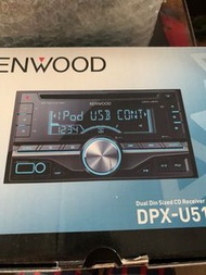 家用汽車音響 Kenwood DPX U510