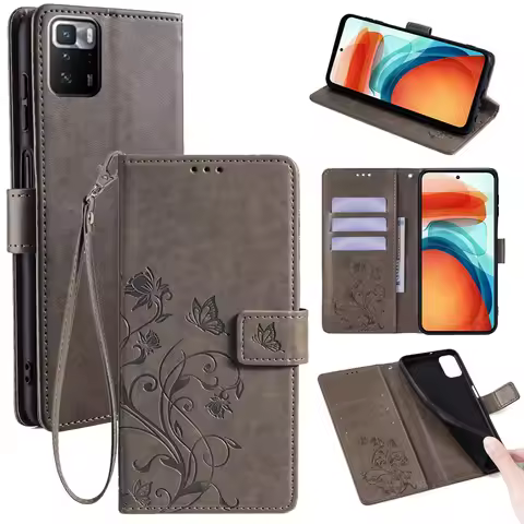 Magnetic Closure Flip Case For Sharp Basio Active3 Aquos Wish 5 4 3 Sense 9 8 R10 R9 R8 Handy Strap 