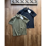 Hazzys Hazzys Men's Top Moisture-Absorbent Quick-Drying+Cool Breathable POLO Shirt Casual Sports Sho