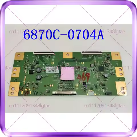 Used For Sony KD-55X8000E 49X7500E Logic Board 6870C-0704A Screen V550QWSE10