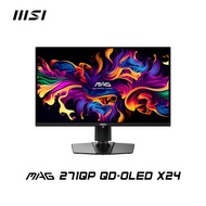 MAG 271QP QD-OLED X24 26.5Inch 2K E-Sports Display240Hz 0.03Led screen