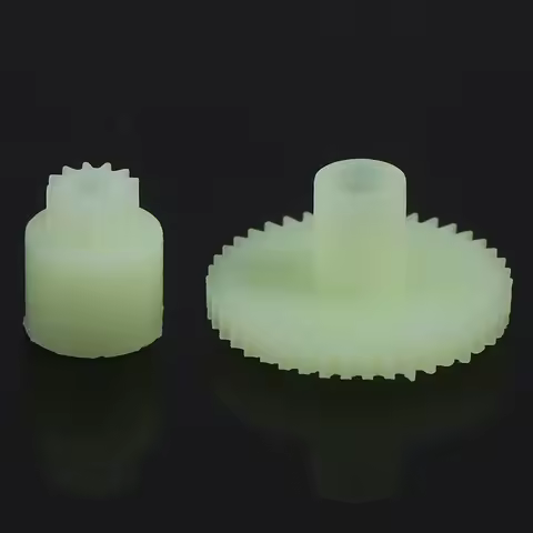 【AD】1pcs Cassette Deck Tape Gear For Technics Panasonic/ Cassette Gear Opening Gear Winding Gear