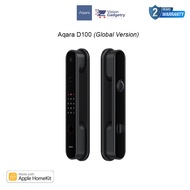 [Global] Aqara D100 Smart Door Lock Push Pull Homekit Zigbee Bluetooth [Free E1 Hub] ZNMS20LM Global