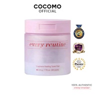 (EVERY ROUTINE) Graphene Peeling Toner Pad 220g (1 Box = 60 Pads) - COCOMO