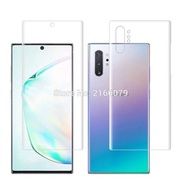 Invisible Shld Self Heal Screen Protector Samsung Galaxy S9 S9 Plus Note 10， 10 Pro， 10+， 9， S9， S9