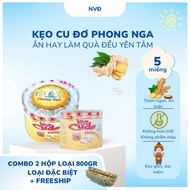 Combo of 2 boxes of Phong Nga cu de 800g - Ha Tinh specialty [super fast delivery]√ newly released c
