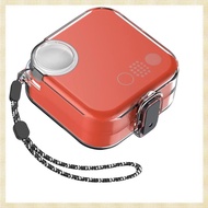 [1fnejakblh.ph] Headphone Case Cover for CMF Buds,Hard PC Shell Clear Protective Earbuds Case for CM