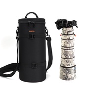 SONY Telephoto Lens Bag Camouflage Shoulder Diagonal Suitable for 200-600 Lenses