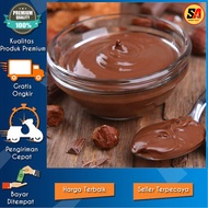SELAI COKLAT / PASTA COKELAT REPACK / KILOAN KEMASAN 250 GRAM